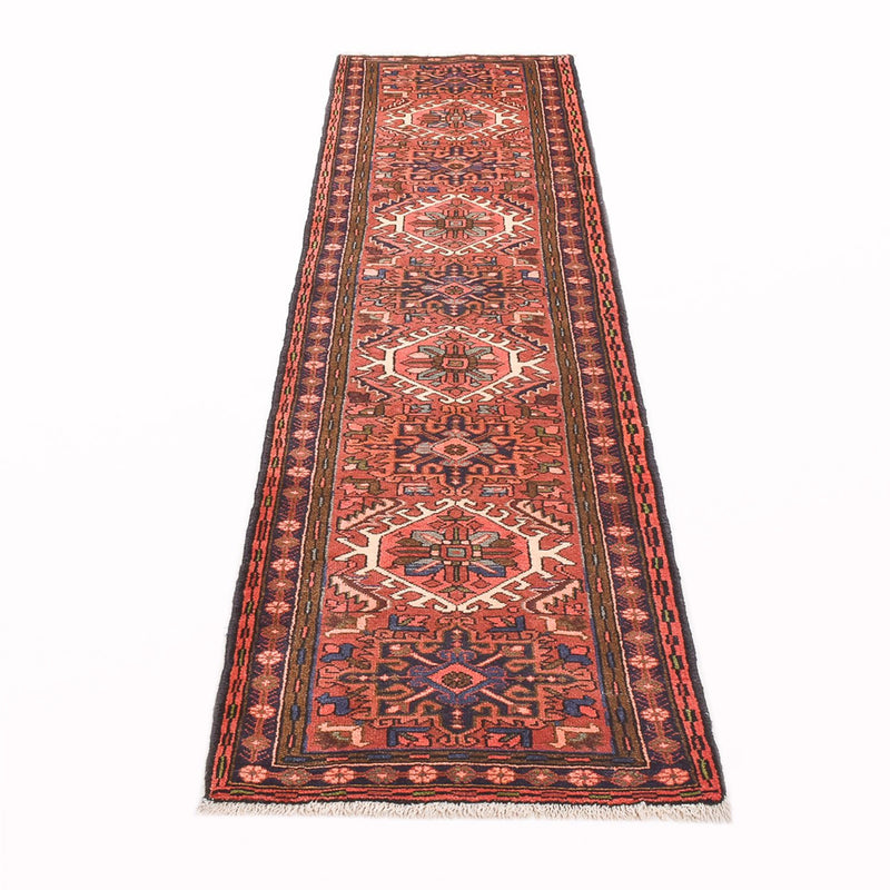 Runner Perser Rug - Nomadic - 294 x 72 cm - light red