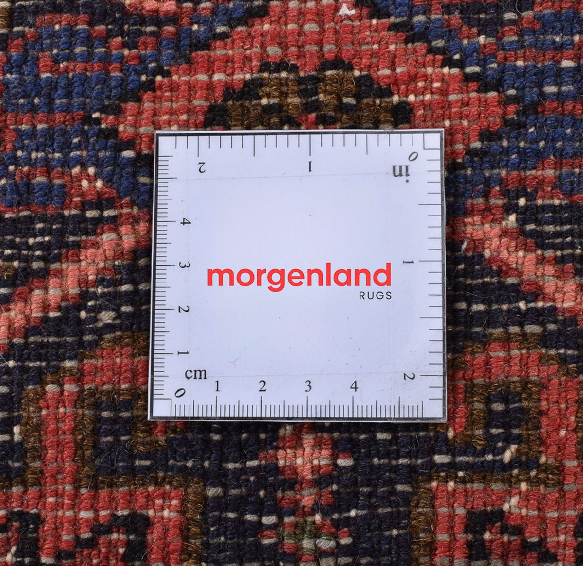 Runner Perser Rug - Nomadic - 294 x 72 cm - light red