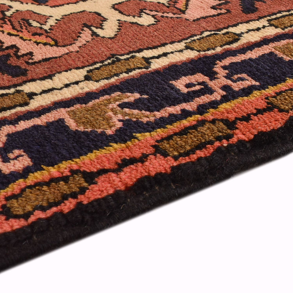 Runner Perser Rug - Nomadic - 282 x 73 cm - light red