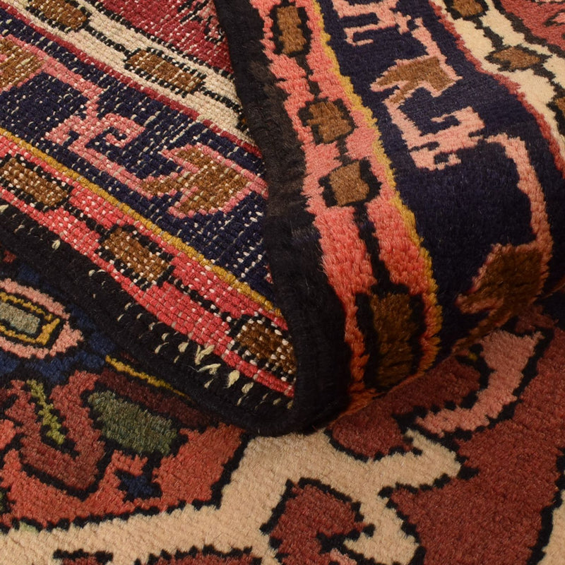 Runner Perser Rug - Nomadic - 282 x 73 cm - light red