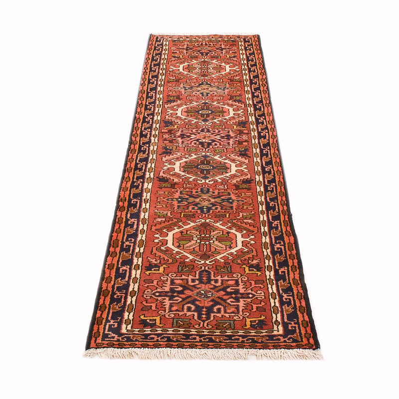 Runner Perser Rug - Nomadic - 282 x 73 cm - light red