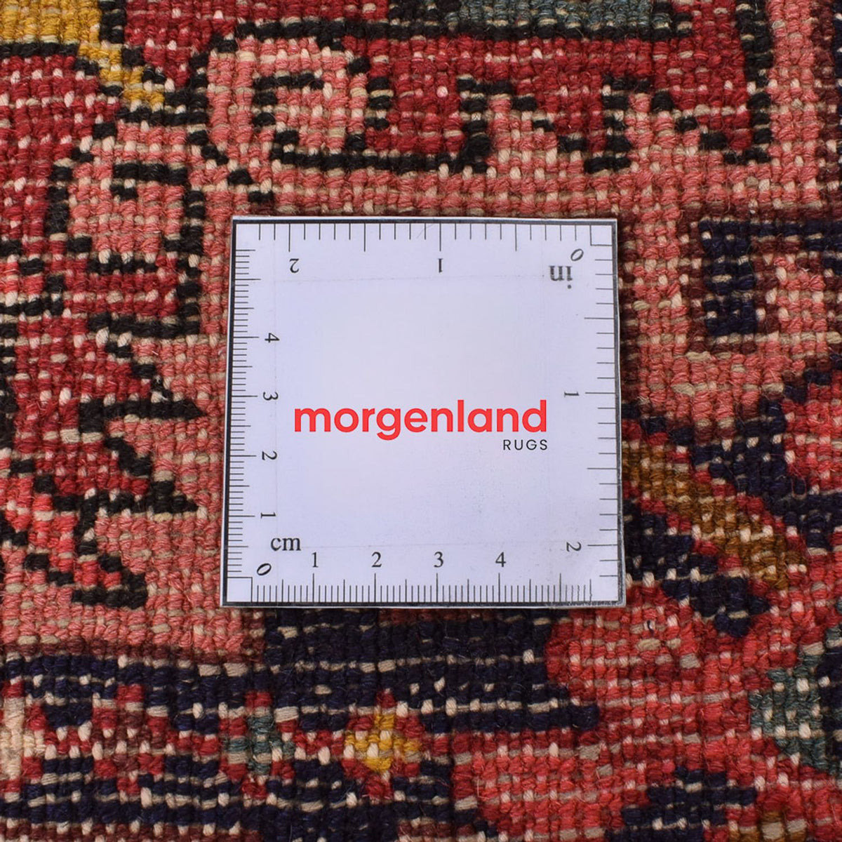 Runner Perser Rug - Nomadic - 282 x 73 cm - light red