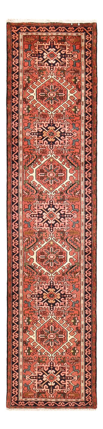 Runner Perser Rug - Nomadic - 290 x 70 cm - light red