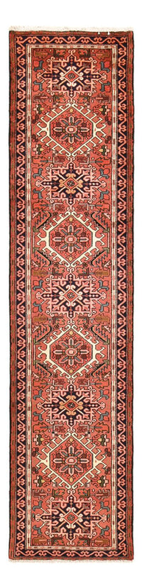 Runner Perser Rug - Nomadic - 290 x 70 cm - light red