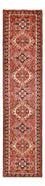 Runner Perser Rug - Nomadic - 290 x 70 cm - light red