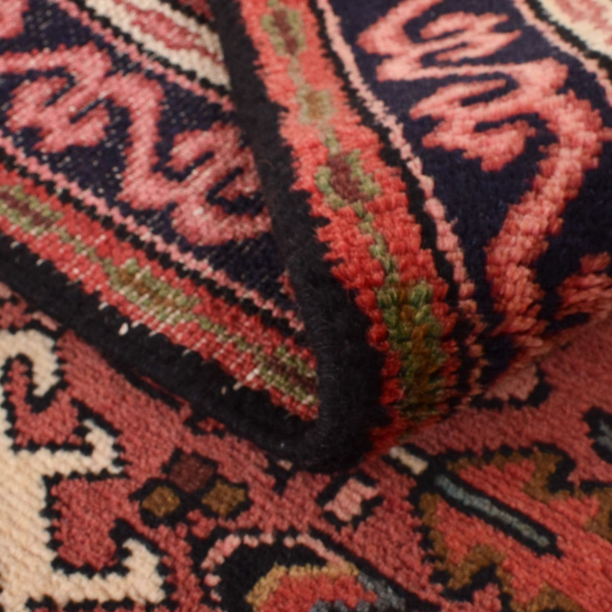 Runner Perser Rug - Nomadic - 290 x 70 cm - light red