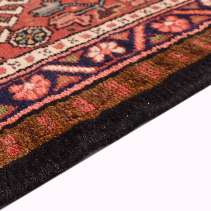 Runner Perser Rug - Nomadic - 288 x 72 cm - light red