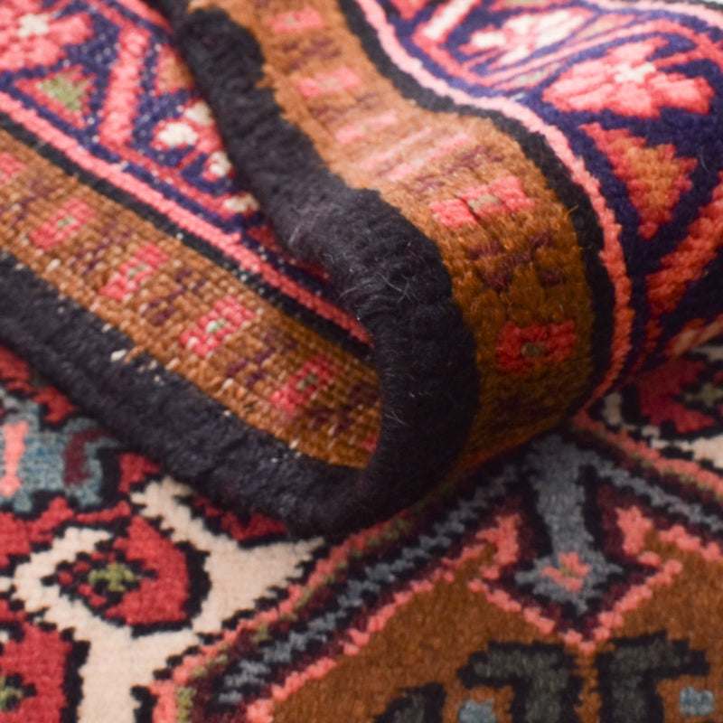 Runner Perser Rug - Nomadic - 288 x 72 cm - light red