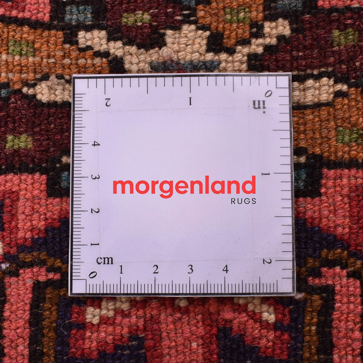 Runner Perser Rug - Nomadic - 288 x 72 cm - light red