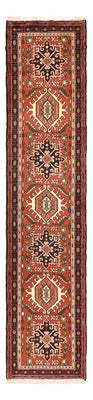 Runner Perser Rug - Nomadic - 290 x 72 cm - light red