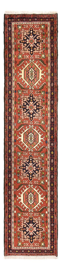 Runner Perser Rug - Nomadic - 290 x 72 cm - light red