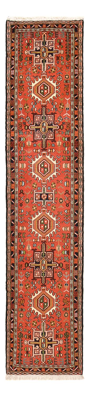 Runner Perser Rug - Nomadic - 290 x 68 cm - light red