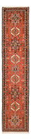 Runner Perser Rug - Nomadic - 290 x 68 cm - light red