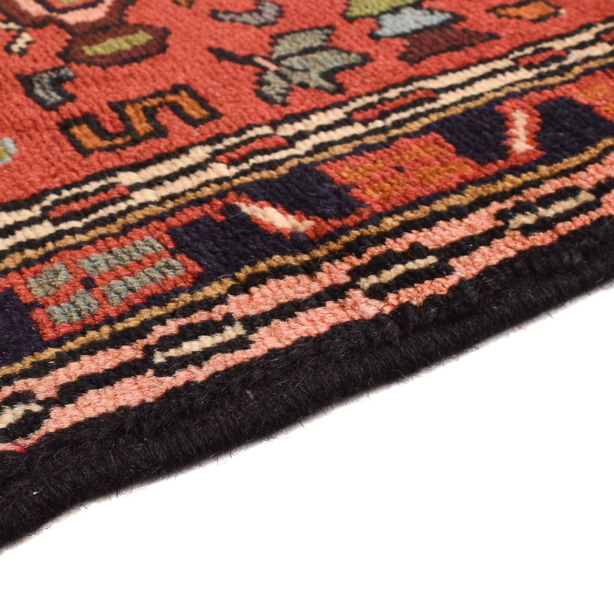 Qaraja Rug 68x290cm - Persian Rugs