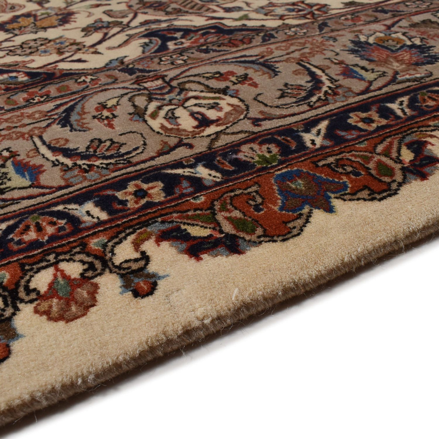 Kaschmar Teppich 294x200cm - Perserteppich