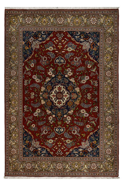 Golpayegan Rug 198x285cm - Persian Rugs