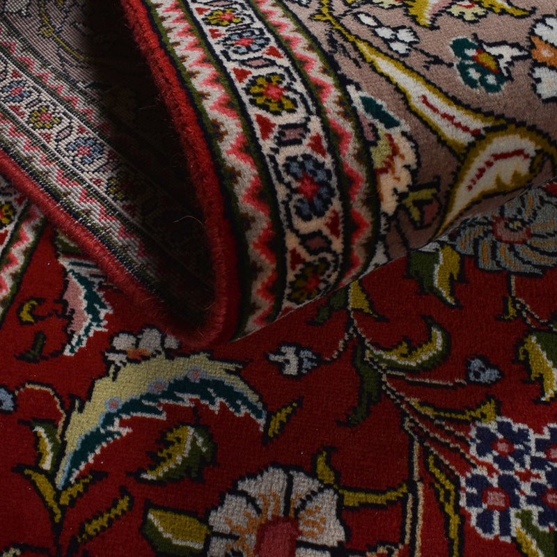 Perser Rug - Royal - 285 x 198 cm - dark red