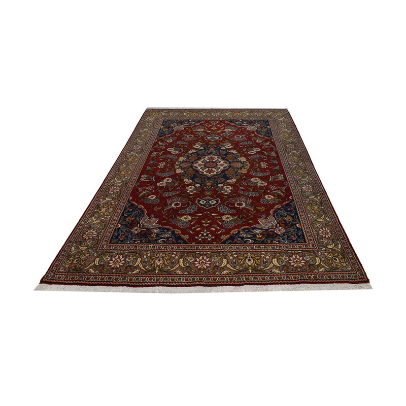 Perser Rug - Royal - 285 x 198 cm - dark red