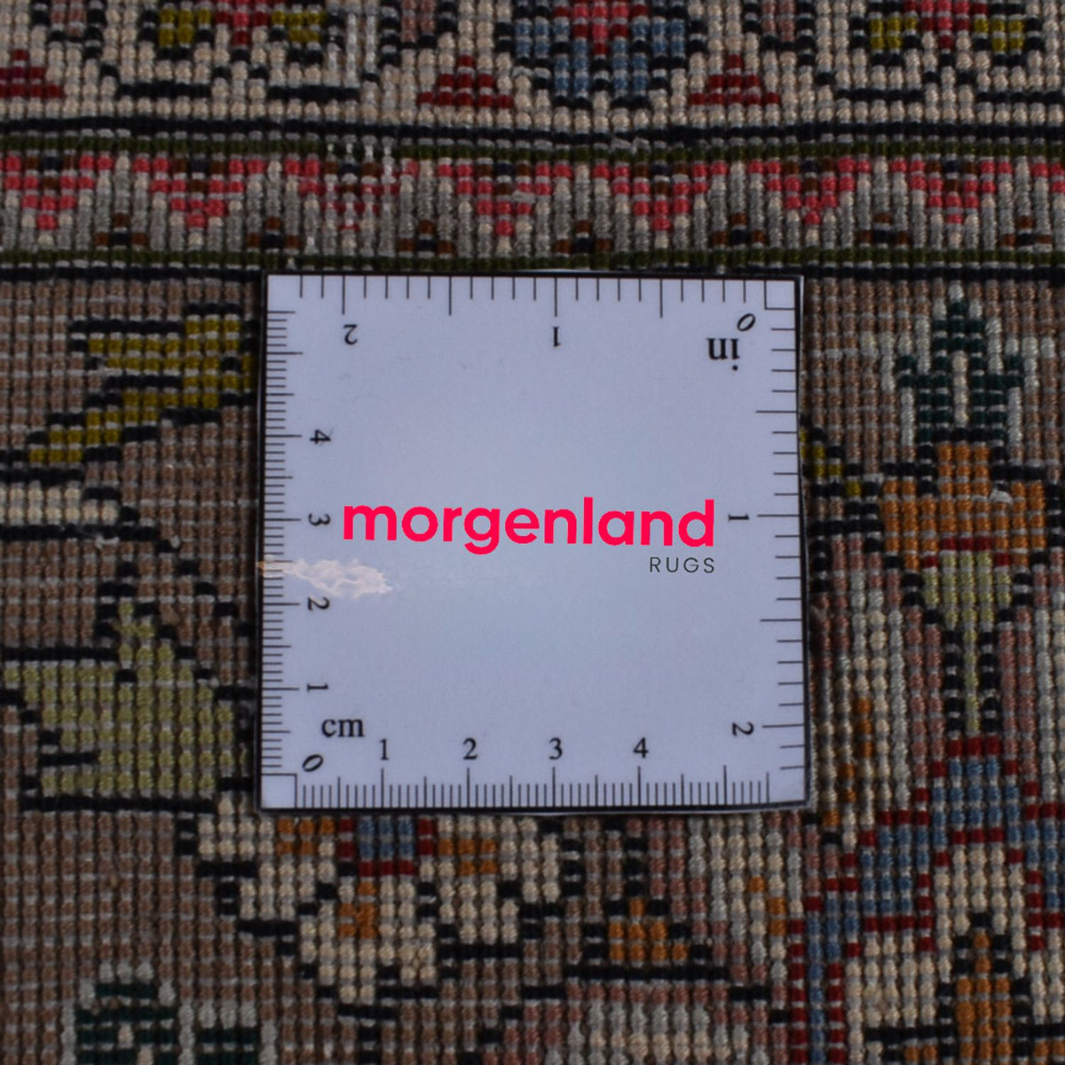 Perser Rug - Royal - 285 x 198 cm - dark red