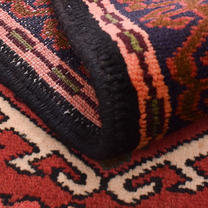 Runner Perser Rug - Nomadic - 294 x 68 cm - light red