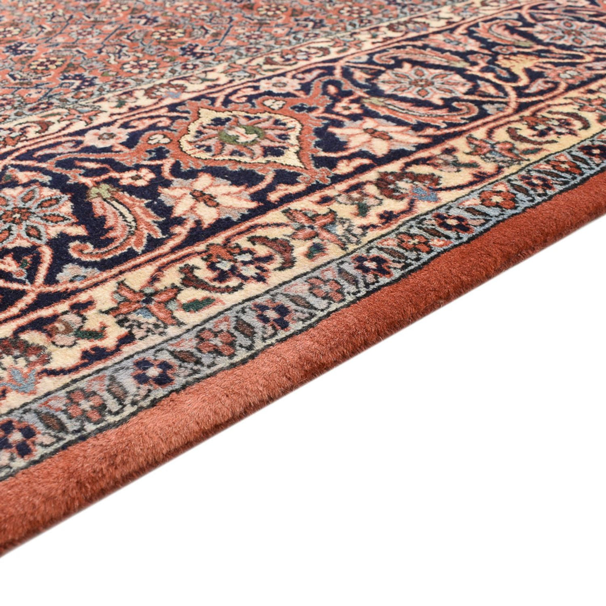 Bidjar Rug 203x286cm - Persian Rugs