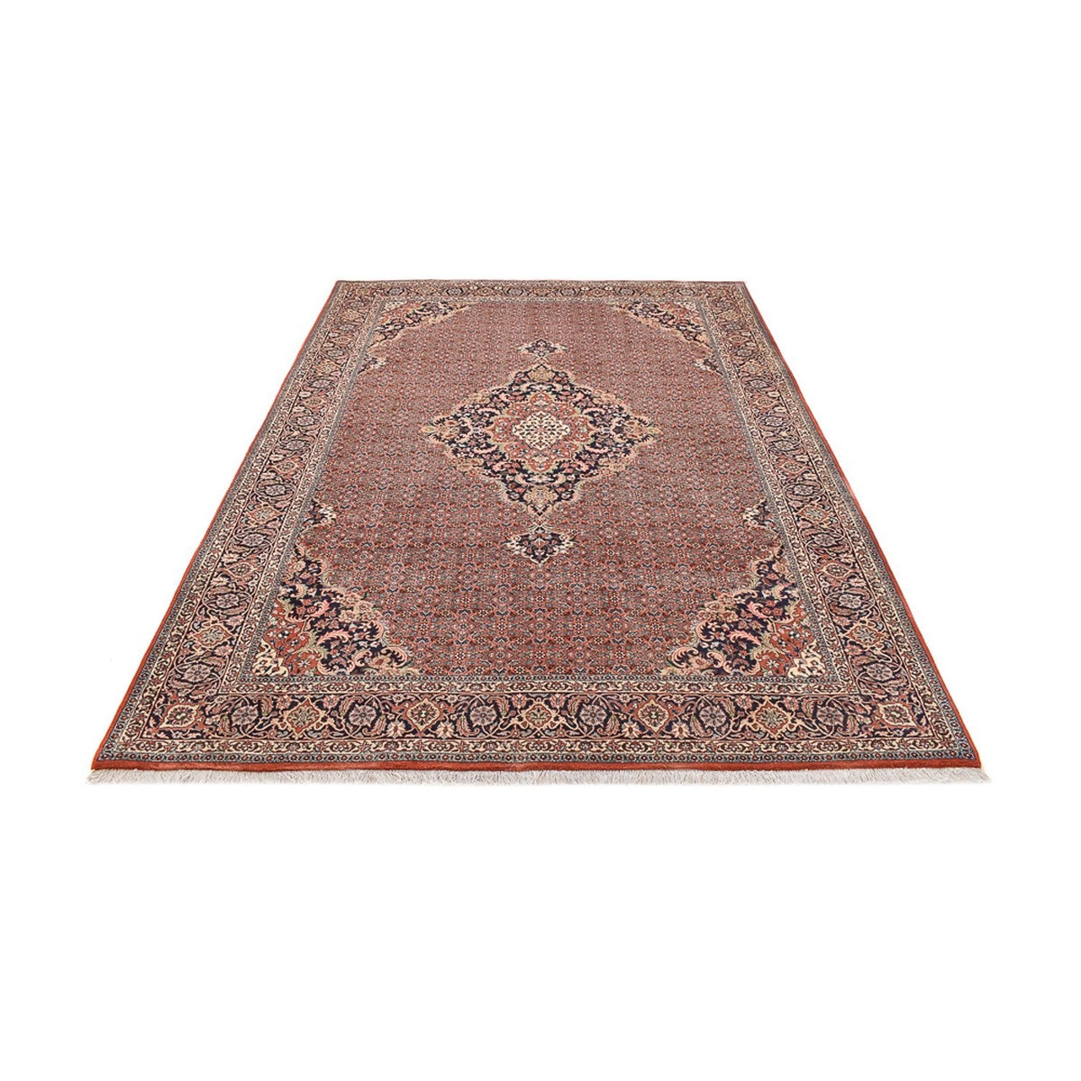 Perser Rug - Bidjar - 286 x 203 cm - rust