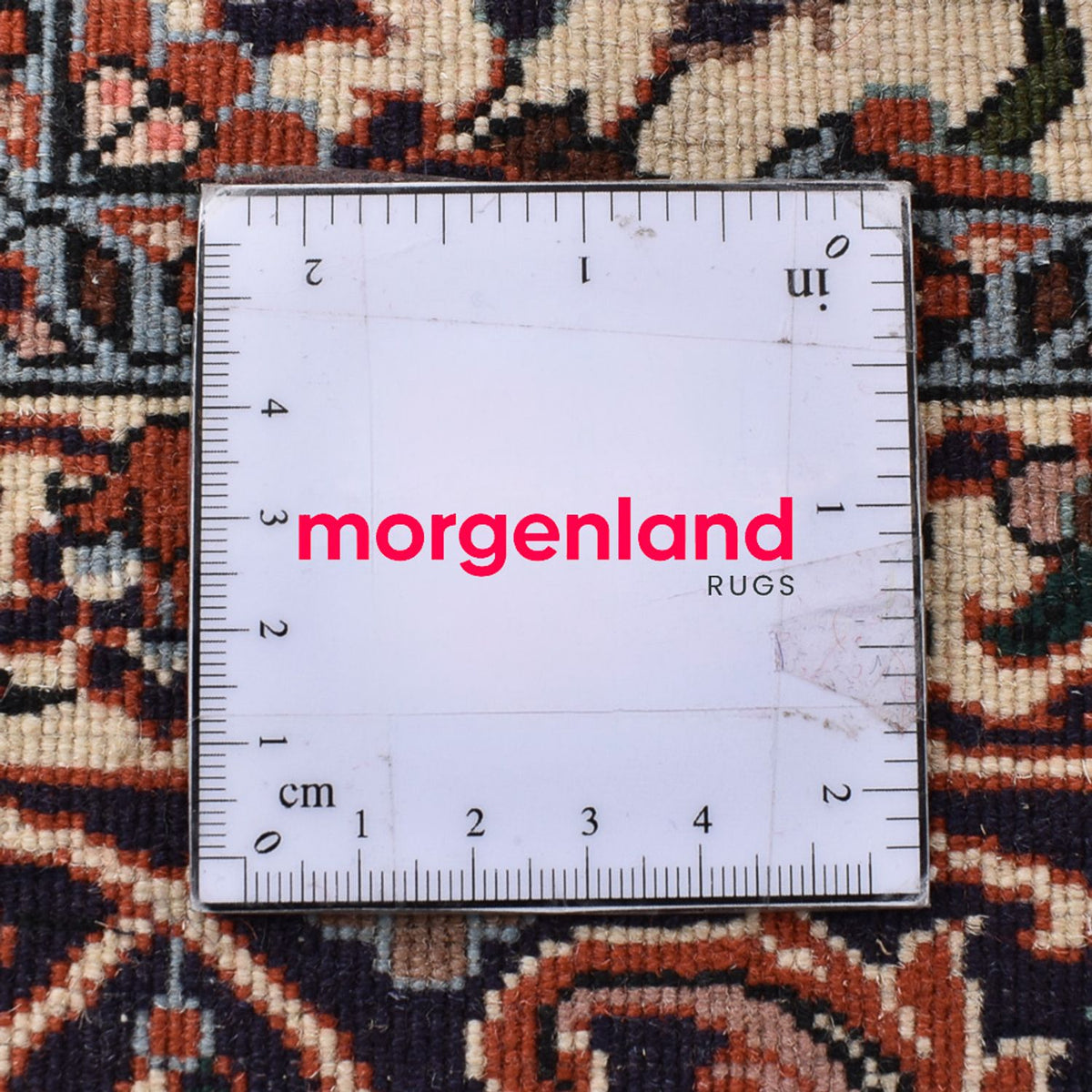 Perser Rug - Bidjar - 286 x 203 cm - rust