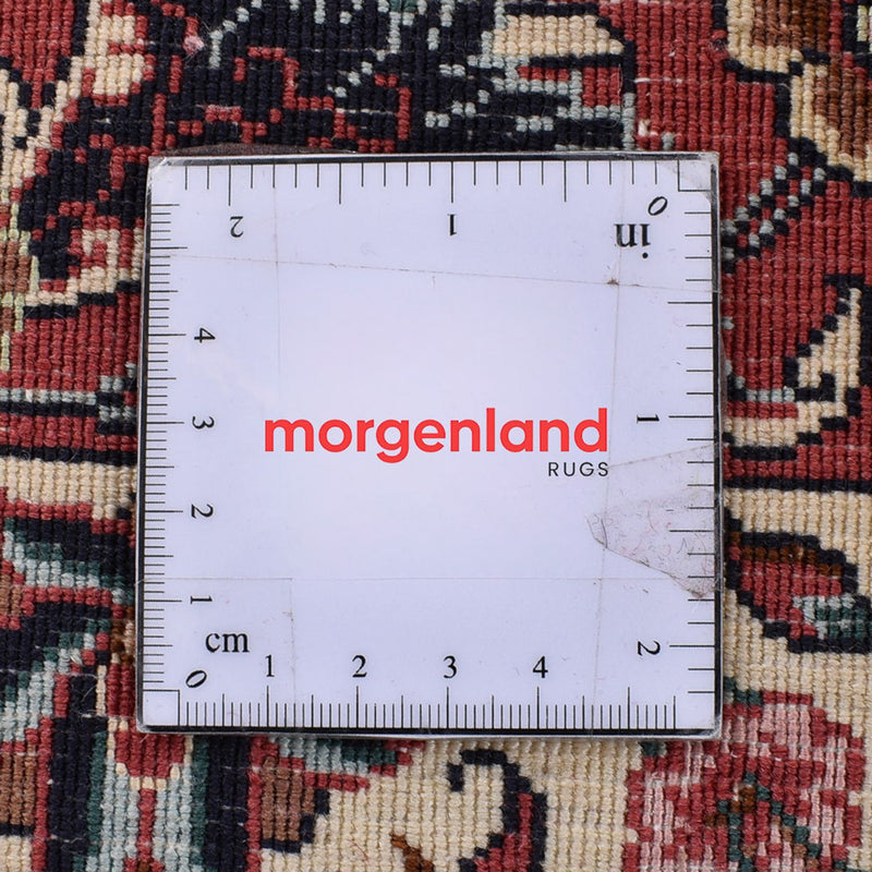 Perser Rug - Bidjar - 380 x 296 cm - dark blue