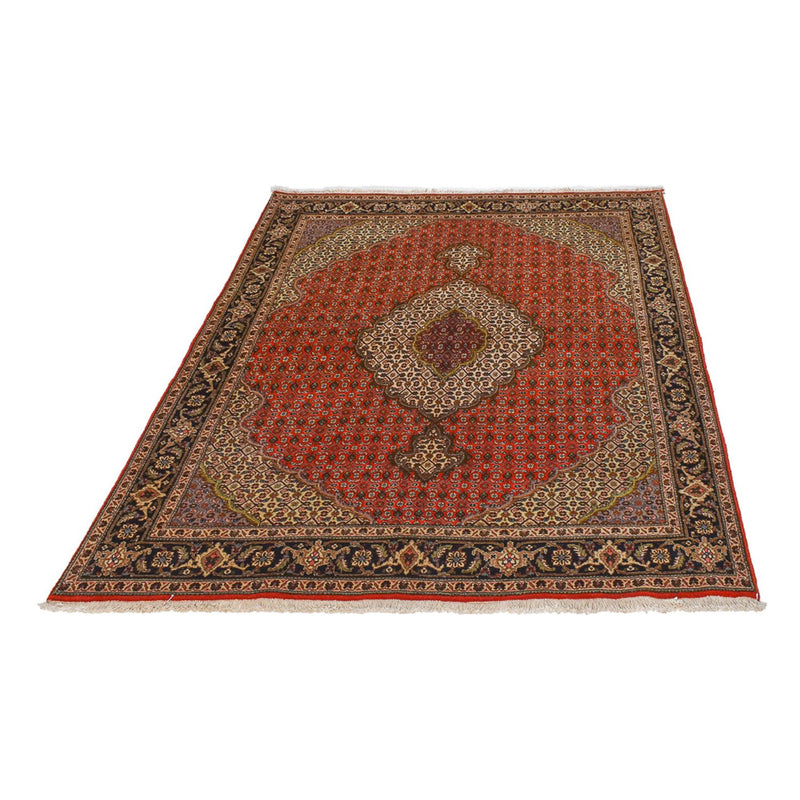 Perser Rug - Tabriz - Royal - 200 x 154 cm - red