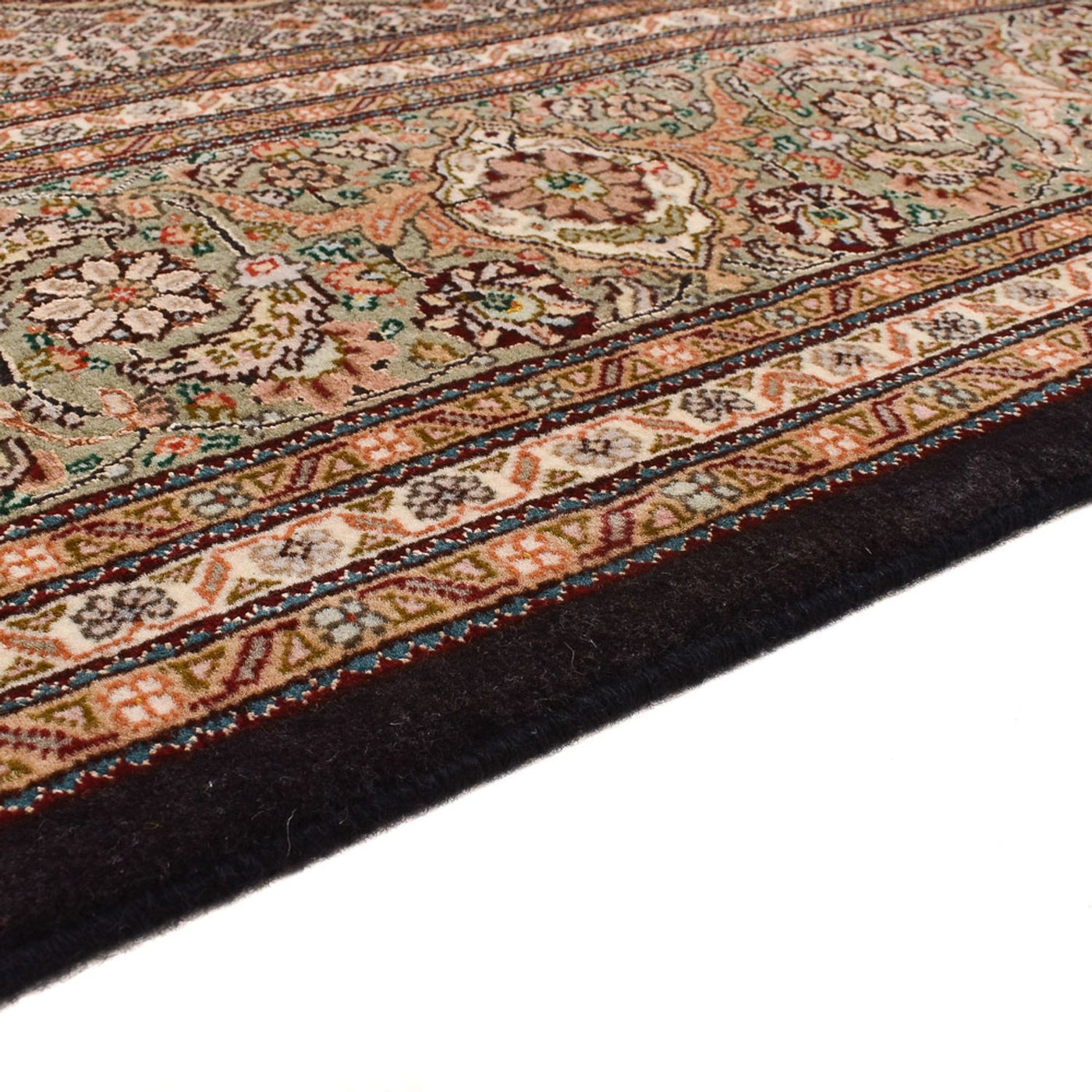 Täbriz - 50 Raj Teppich 250x202cm - Perserteppich