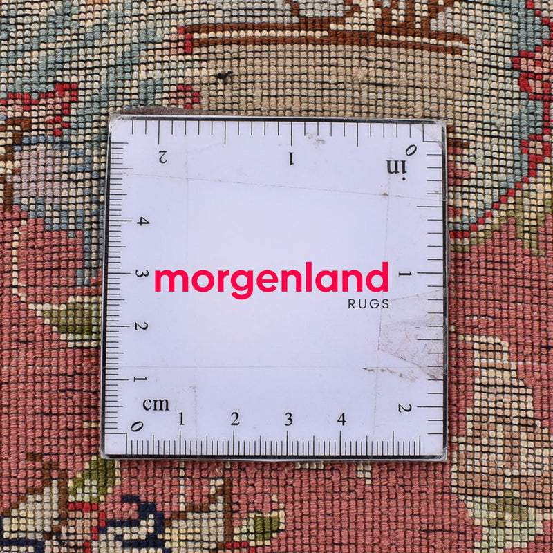 Perser Rug - Classic - 287 x 250 cm - dark blue