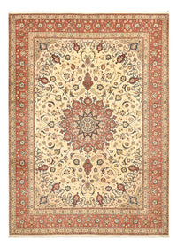 Perser Rug - Tabriz - Royal - 358 x 250 cm - light beige