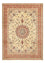 Perser Rug - Tabriz - Royal - 358 x 250 cm - light beige