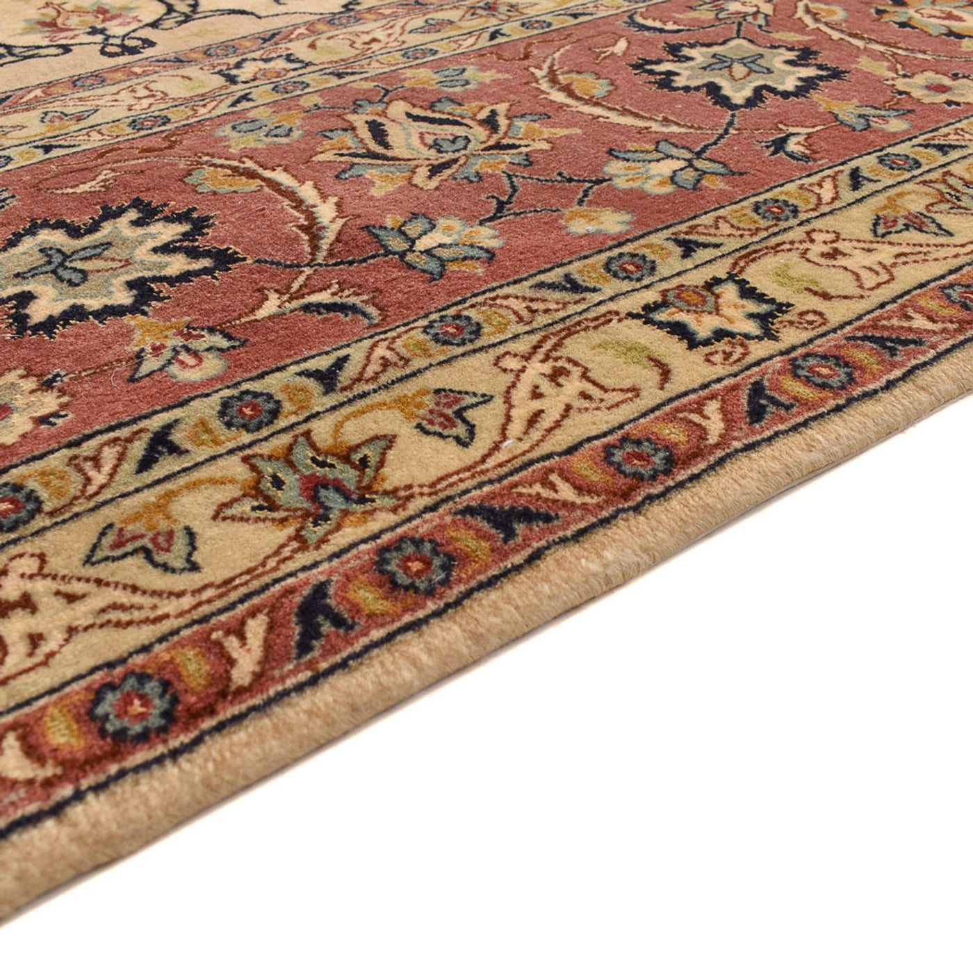 Tabriz - 50 Raj Rug 358x250cm - Persian Rugs