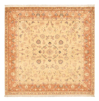 Tabriz - 50 Raj Rug 202x207cm - Persian Rugs – product image