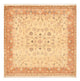 Tabriz - 50 Raj Rug 202x207cm - Persian Rugs