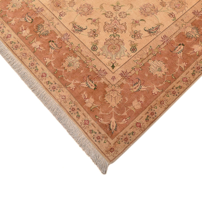 Tabriz - 50 Raj Rug 202x207cm - Persian Rugs