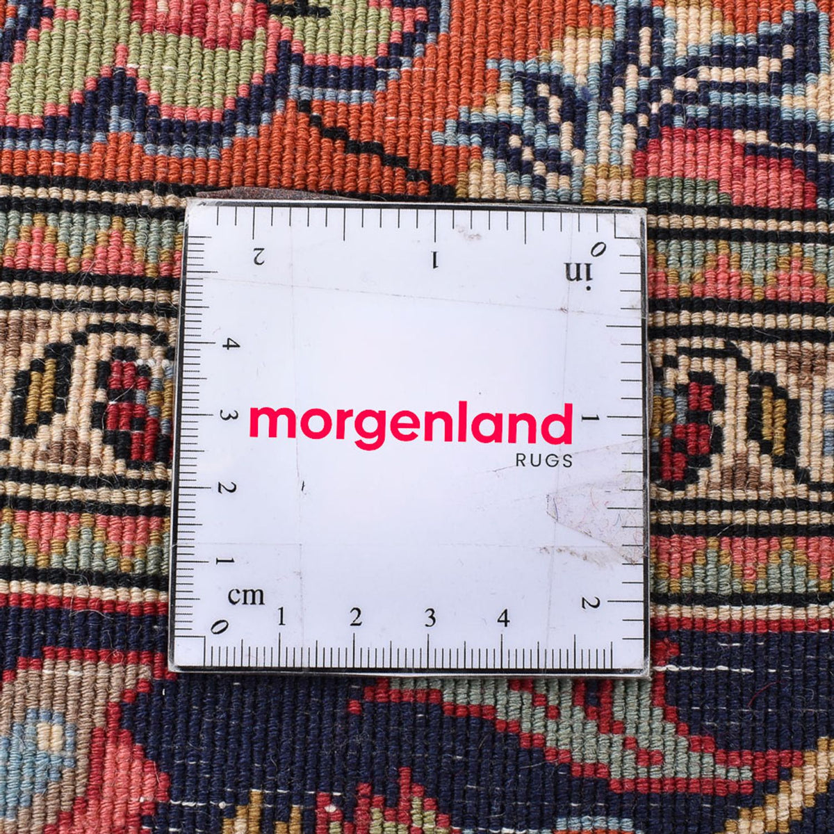 Perser Rug - Ghom - 308 x 200 cm - red