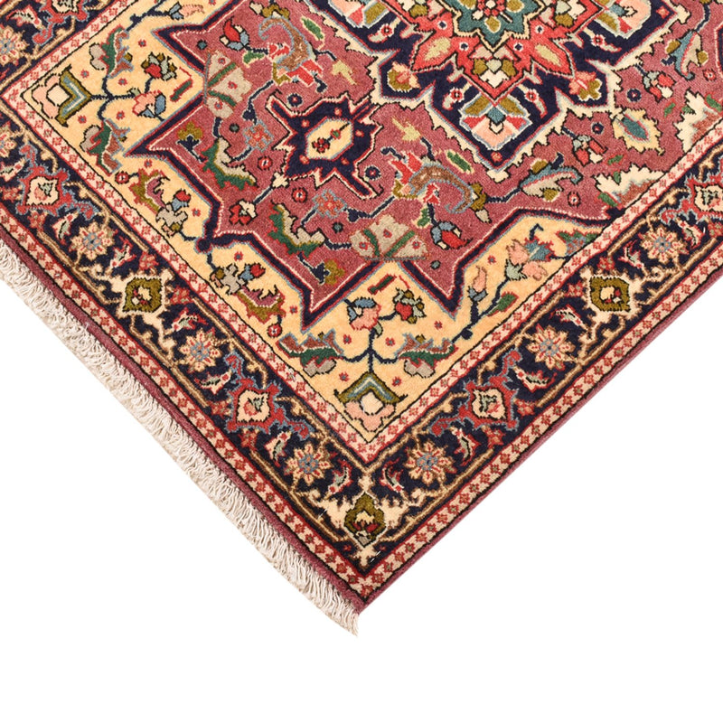Perser Rug - Tabriz - Royal - 82 x 60 cm - light red