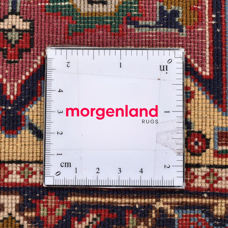 Perser Rug - Tabriz - Royal - 82 x 60 cm - light red