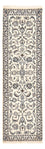 Runner Perser Rug - Nain - Royal - 195 x 59 cm - cream