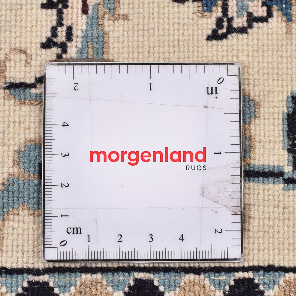 Runner Perser Rug - Nain - Royal - 195 x 59 cm - cream