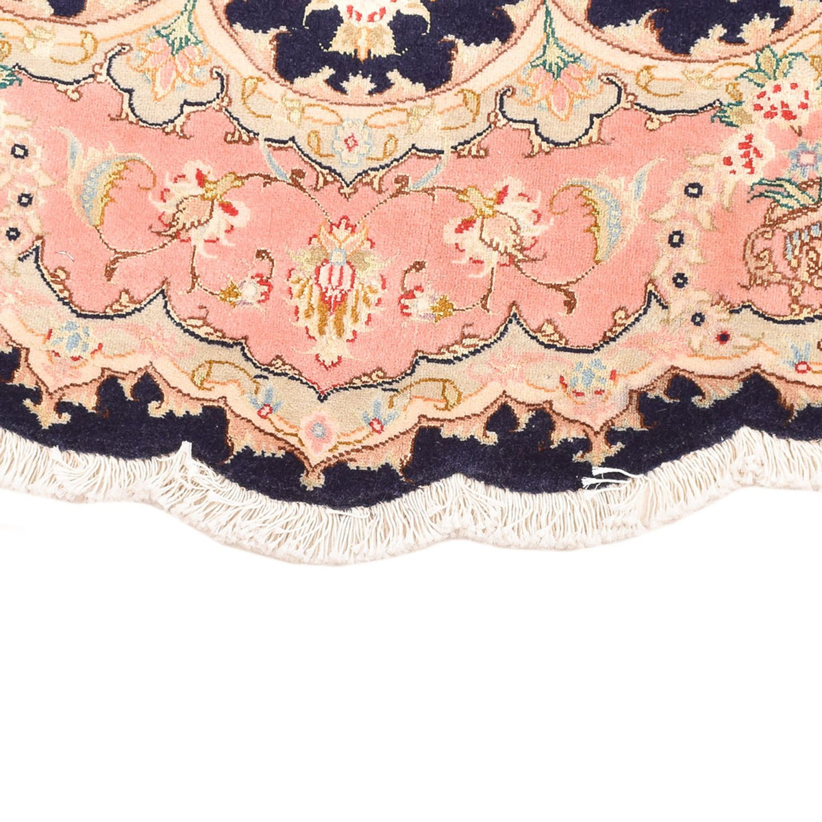 Perser Rug - Tabriz - Premium round  - 150 x 150 cm - multicolored