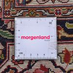 Perser Rug - Tabriz - Royal - 302 x 253 cm - multicolored