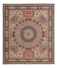 Täbriz - 50 Raj Teppich 302x253cm - Perserteppich – product image