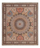 Täbriz - 50 Raj Teppich 302x253cm - Perserteppich