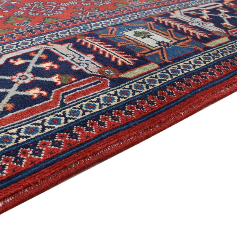Perser Rug - Nomadic - 260 x 168 cm - red