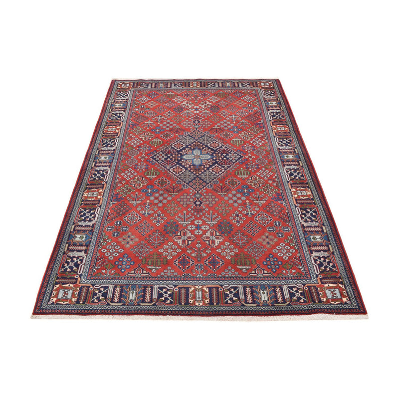 Perser Rug - Nomadic - 260 x 168 cm - red