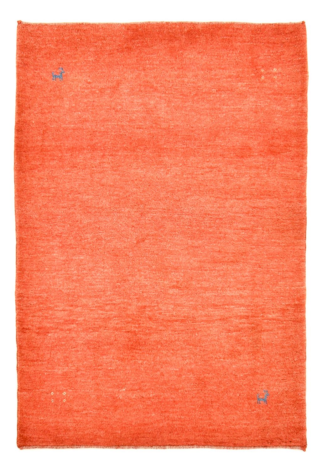 Gabbeh Rug - Perser - 174 x 125 cm - red