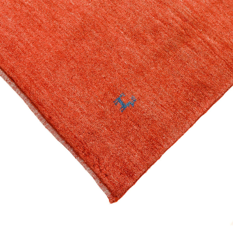 Gabbeh Rug - Perser - 174 x 125 cm - red